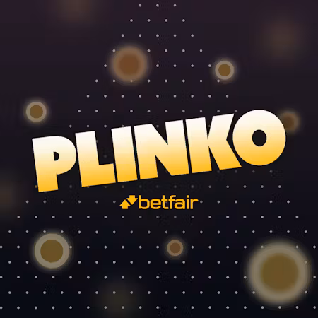 Betfair Plinko logo by  at Plinko (Game)