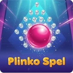 Plinko+ slot logo by  at Plinko (Game)