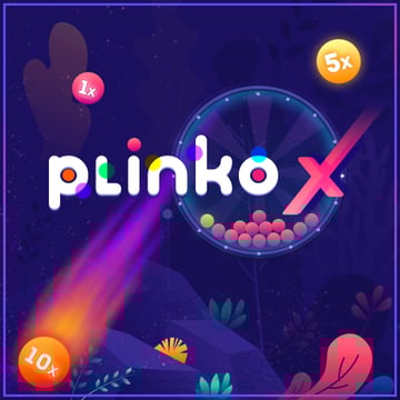 PlinkoX logo by SmartSoft Plinko (Game)